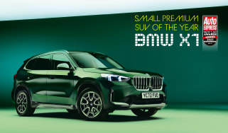 BMW X1 - Small Premium SUV of the Year 2023